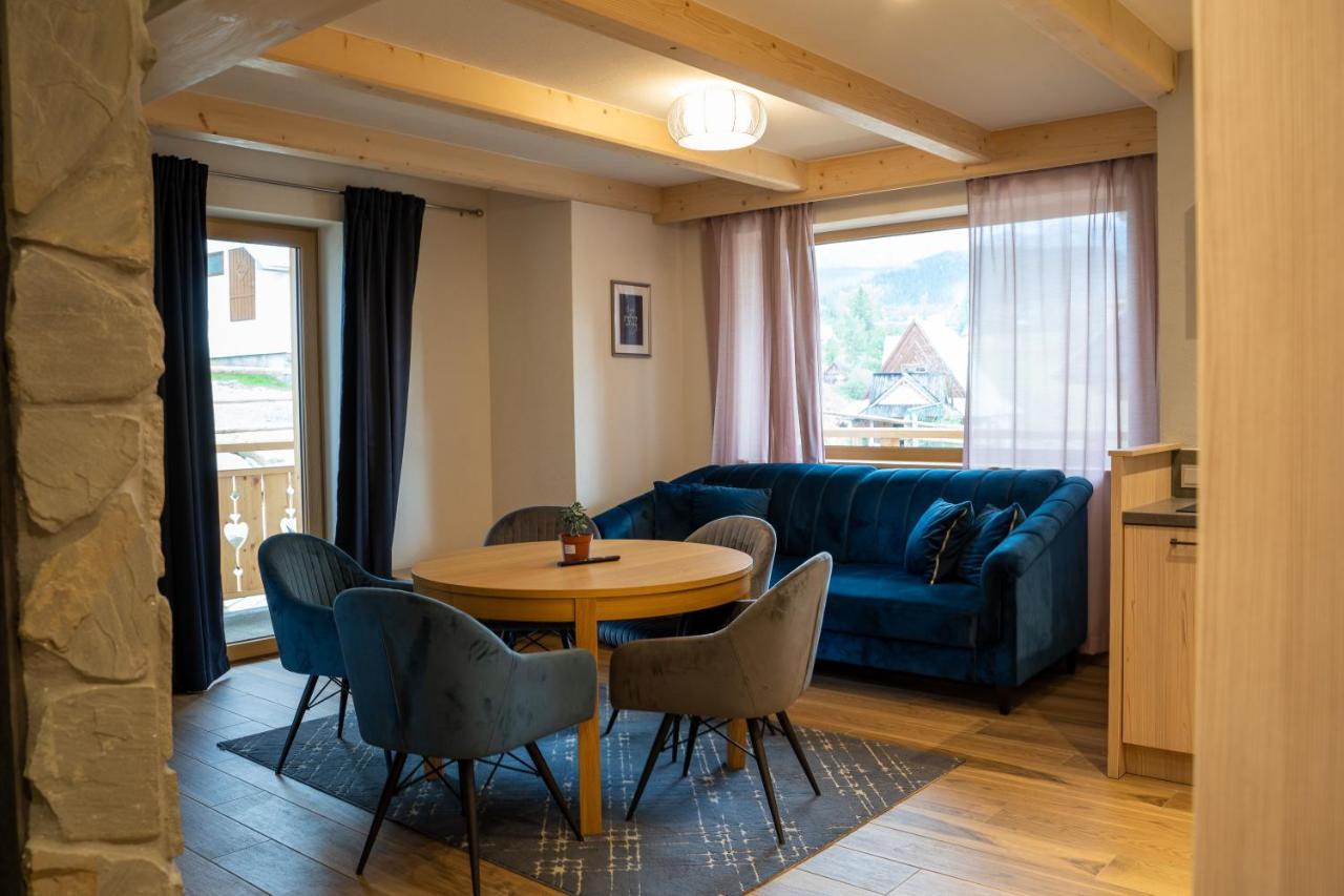 Apartamenty Polana Tatrzanska Zakopane Exterior photo