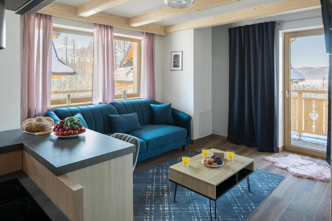 Apartamenty Polana Tatrzanska Zakopane Exterior photo